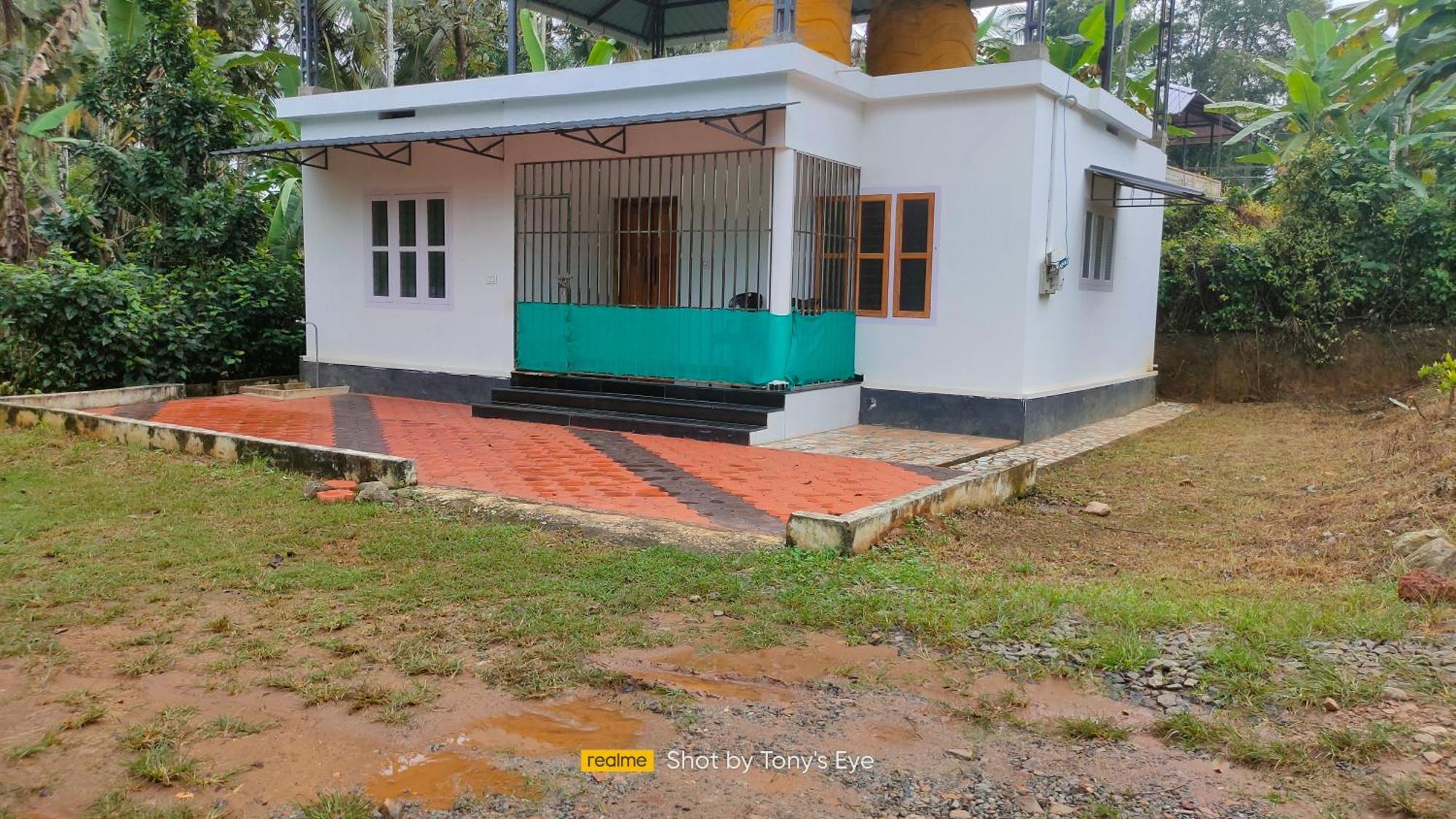 Karapuzha Adventure Park Homestay-By Karapuzha Resorts Meenangadi Exterior foto
